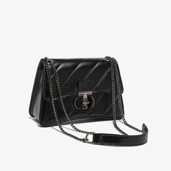 Light Luxury New Niche Design Underarm Bag French Style Versatile Shoulder Messenger Bag