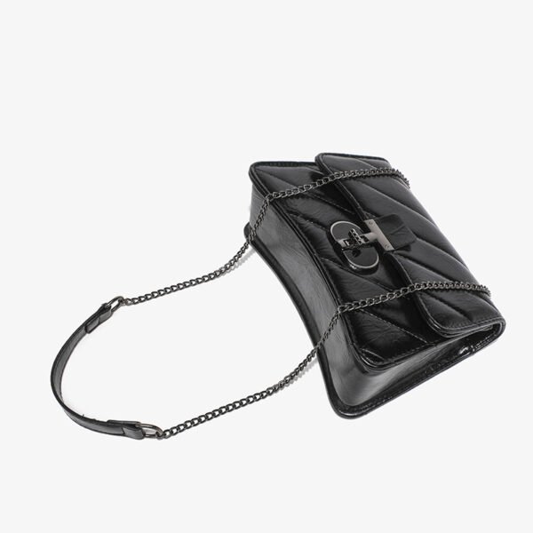 Light Luxury New Niche Design Underarm Bag French Style Versatile Shoulder Messenger Bag