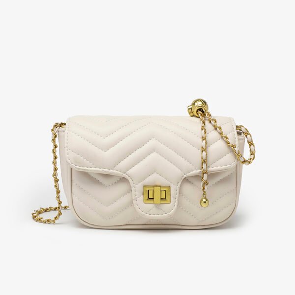 Chain Bag Fashion Casual Top Layer Cowhide Women's Bag Shoulder Bag Women