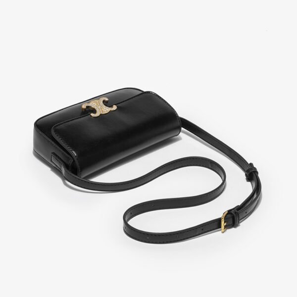 Underarm Bag High-End Large-Capacity Shoulder Messenger Bag Shell Bag Commuting