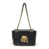 Fashionable Diamond Embroidery Bag
