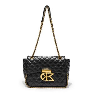 BE9A6708 Fashionable Diamond Embroidery Bag