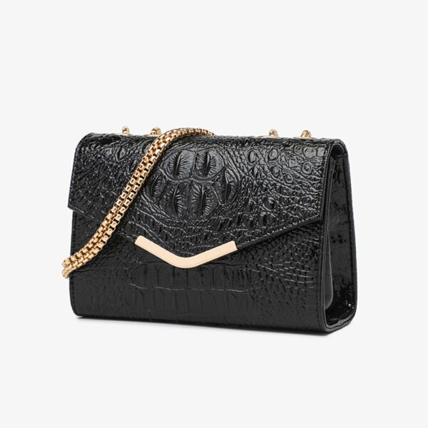 French Niche Shoulder Messenger Bag Women's Chain Small Square Bag