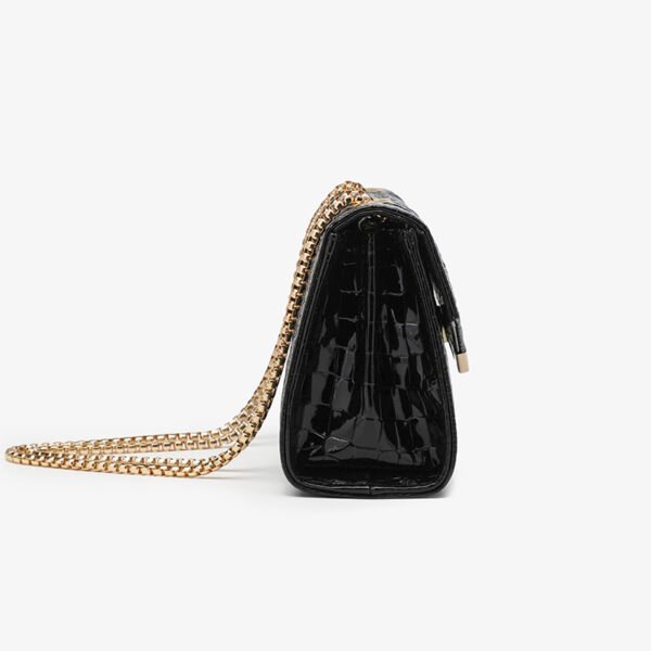 French Niche Shoulder Messenger Bag Women's Chain Small Square Bag