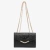 French Niche Shoulder Messenger Bag Women's Chain Small Square Bag