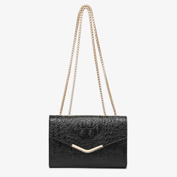 French Niche Shoulder Messenger Bag Women's Chain Small Square Bag