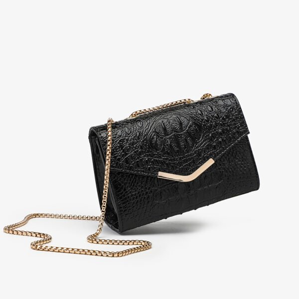 French Niche Shoulder Messenger Bag Women's Chain Small Square Bag