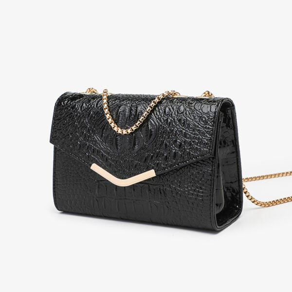 French Niche Shoulder Messenger Bag Women's Chain Small Square Bag