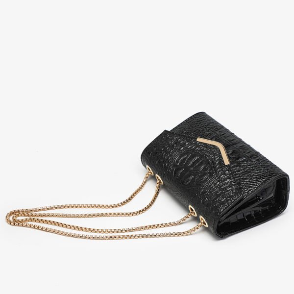 French Niche Shoulder Messenger Bag Women's Chain Small Square Bag