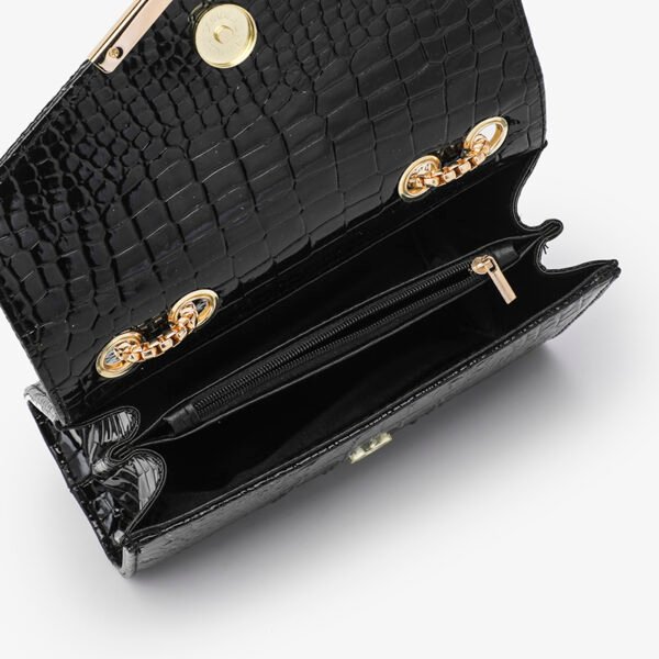 French Niche Shoulder Messenger Bag Women's Chain Small Square Bag