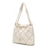 BE9A9017 High-Quality Textured Tote Bag
