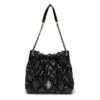 BE9A9022 High-Quality Textured Tote Bag