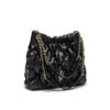 BE9A9028 High-Quality Textured Tote Bag