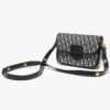 Retro Horsebit Buckle 1955 Saddle Bag
