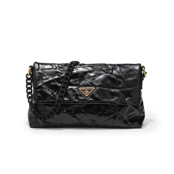 Free art small square bag super hot bag women's textured shoulder messenger bag