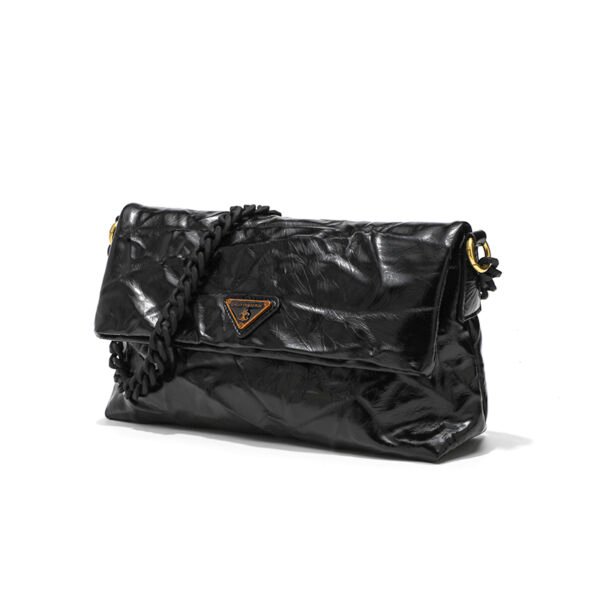 Free art small square bag super hot bag women's textured shoulder messenger bag