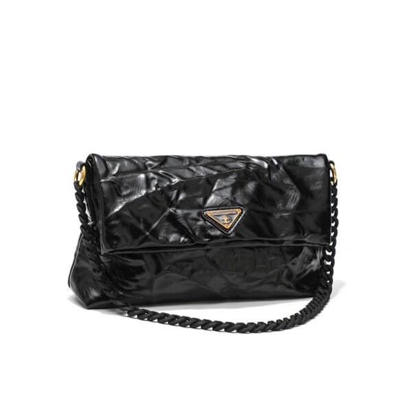 Free art small square bag super hot bag women's textured shoulder messenger bag