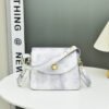 Summer New Personality Small Square Bag Casual Fashion One-Shoulder Underarm Bag Fashion Trend Simple Crossbody Handbag