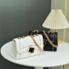 DSC_3474_1 Black Diamond Bag For Women Summer Fashion All-Match Chain Shoulder Bag Temperament Crossbody Handbag
