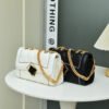 DSC_3476_1 Black Diamond Bag For Women Summer Fashion All-Match Chain Shoulder Bag Temperament Crossbody Handbag