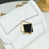 DSC_3499_1 Black Diamond Bag For Women Summer Fashion All-Match Chain Shoulder Bag Temperament Crossbody Handbag