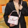 Summer New Personality Small Square Bag Casual Fashion One-Shoulder Underarm Bag Fashion Trend Simple Crossbody Handbag