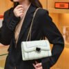 DSC_3679_1 Black Diamond Bag For Women Summer Fashion All-Match Chain Shoulder Bag Temperament Crossbody Handbag