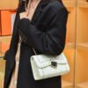 DSC_3684_1 Black Diamond Bag For Women Summer Fashion All-Match Chain Shoulder Bag Temperament Crossbody Handbag