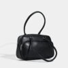 Postman Style Retro Commuter Bowling Bag Female Korean Underarm Bag Large Capacity Pillow Bag
