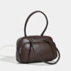 Postman Style Retro Commuter Bowling Bag Female Korean Underarm Bag Large Capacity Pillow Bag