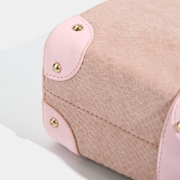 Small luxury high-value fashion box bag shoulder crossbody small square bag