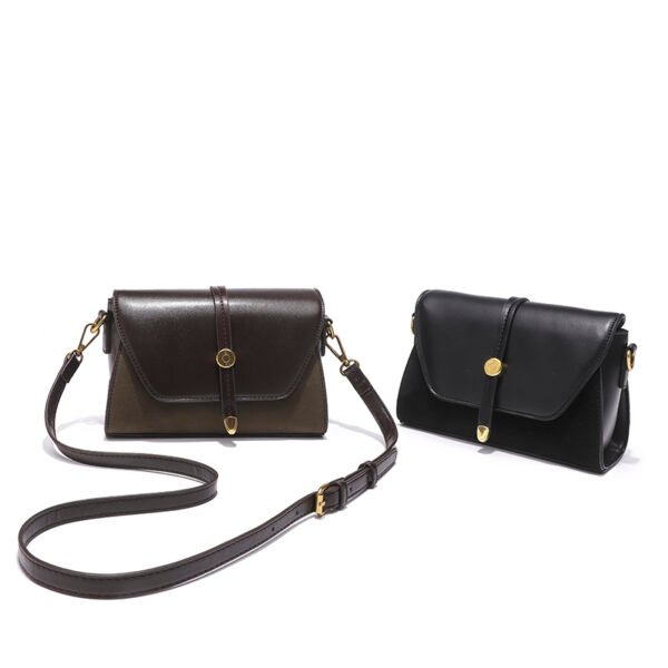 IMG_0470 Autumn high-value handbag shoulder bag new style women's bag trendy all-match simple crossbody bag