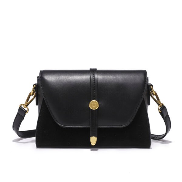 IMG_0472 Autumn high-value handbag shoulder bag new style women's bag trendy all-match simple crossbody bag