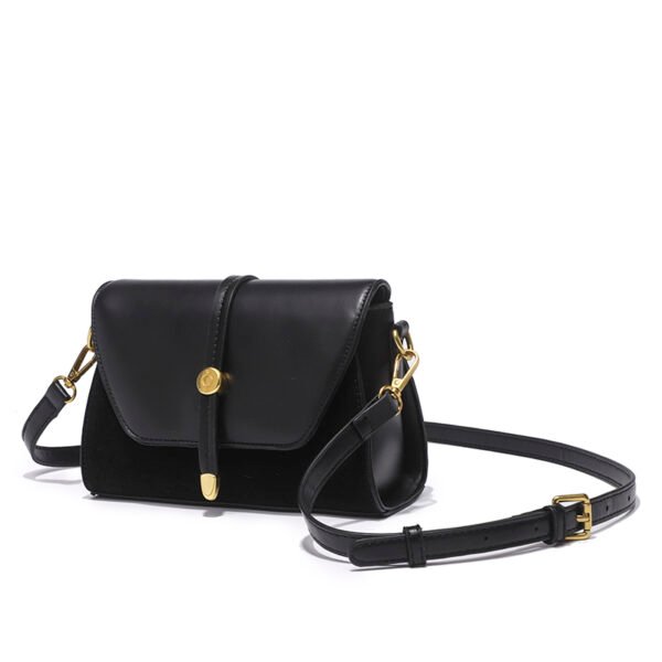 IMG_0473 Autumn high-value handbag shoulder bag new style women's bag trendy all-match simple crossbody bag
