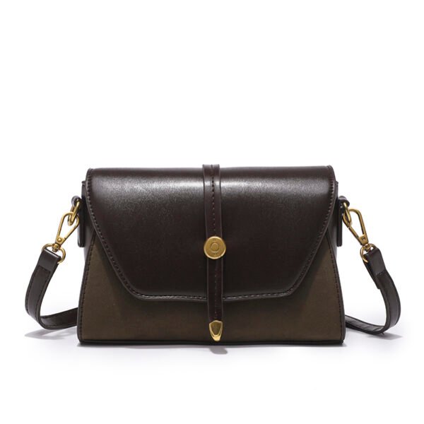 IMG_0475 Autumn high-value handbag shoulder bag new style women's bag trendy all-match simple crossbody bag