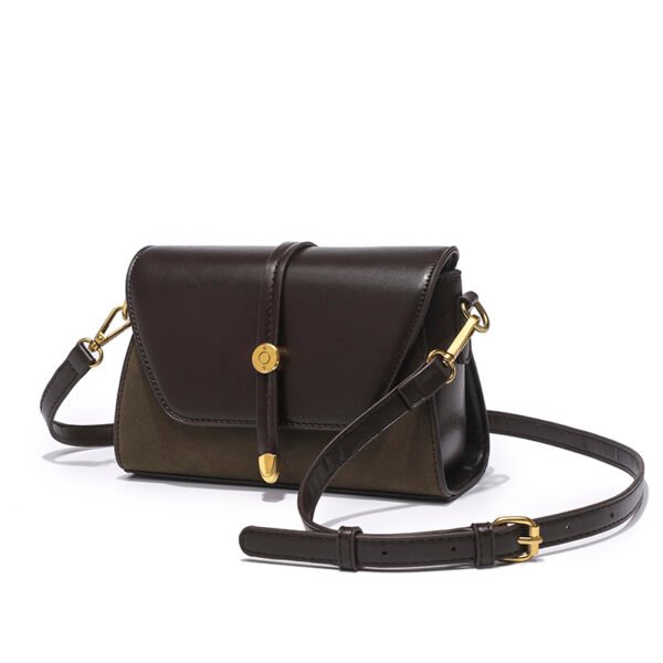 IMG_0477 Autumn high-value handbag shoulder bag new style women's bag trendy all-match simple crossbody bag