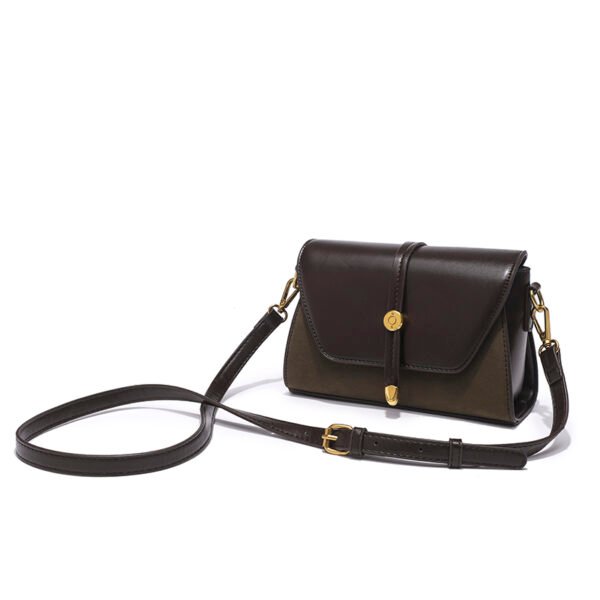 IMG_0478 Autumn high-value handbag shoulder bag new style women's bag trendy all-match simple crossbody bag
