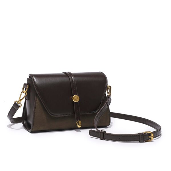 IMG_0479 Autumn high-value handbag shoulder bag new style women's bag trendy all-match simple crossbody bag