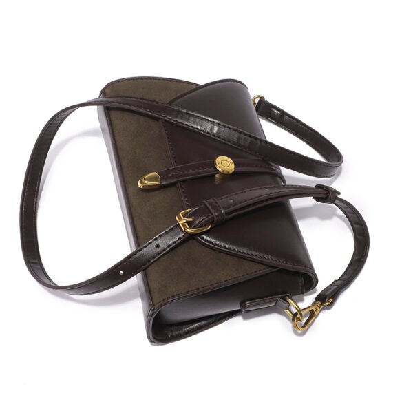 IMG_0488 Autumn high-value handbag shoulder bag new style women's bag trendy all-match simple crossbody bag