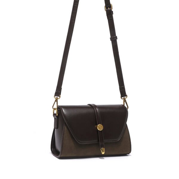 IMG_0489 Autumn high-value handbag shoulder bag new style women's bag trendy all-match simple crossbody bag