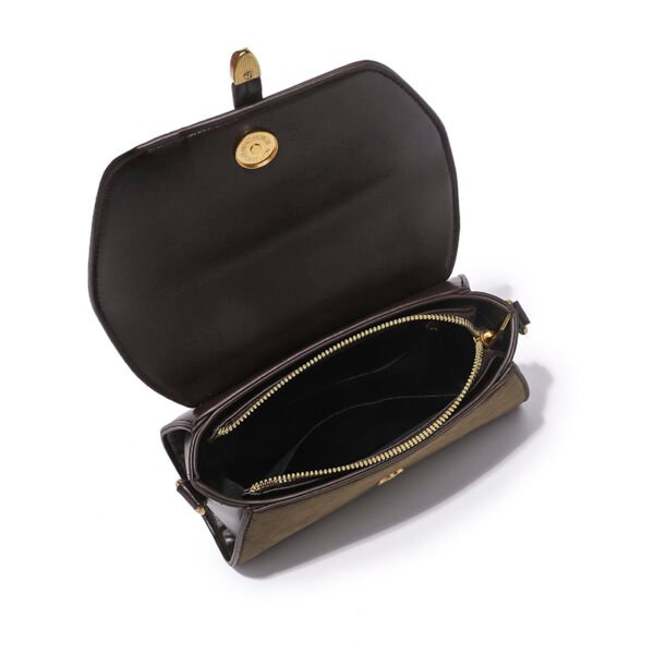 IMG_0491 Autumn high-value handbag shoulder bag new style women's bag trendy all-match simple crossbody bag