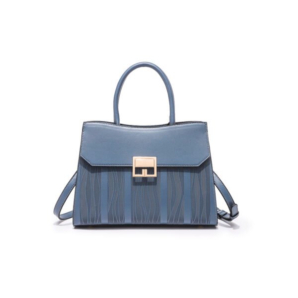 Atmospheric middle-aged women's crossbody handbag large capacity red multifunctional bag