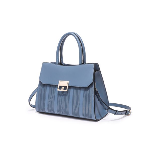 Atmospheric middle-aged women's crossbody handbag large capacity red multifunctional bag