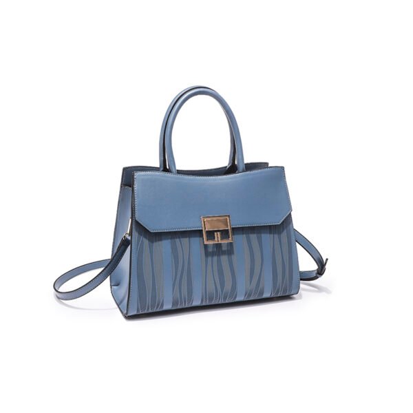 Atmospheric middle-aged women's crossbody handbag large capacity red multifunctional bag