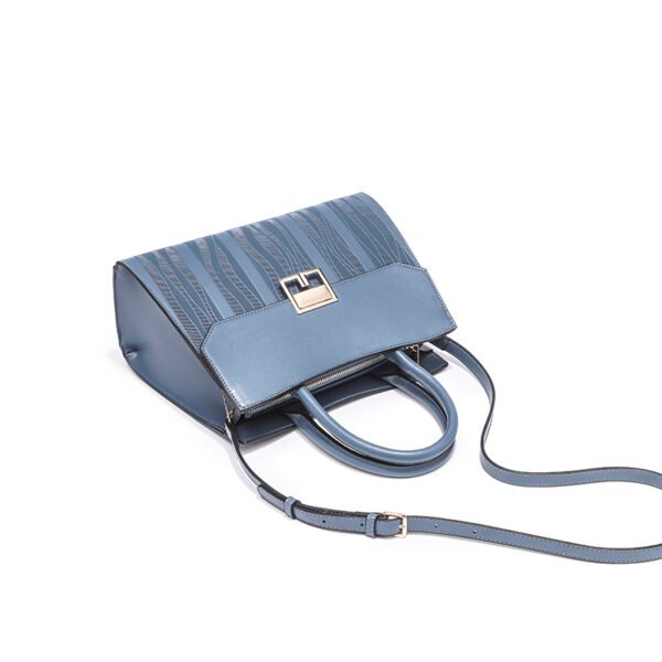 Atmospheric middle-aged women's crossbody handbag large capacity red multifunctional bag