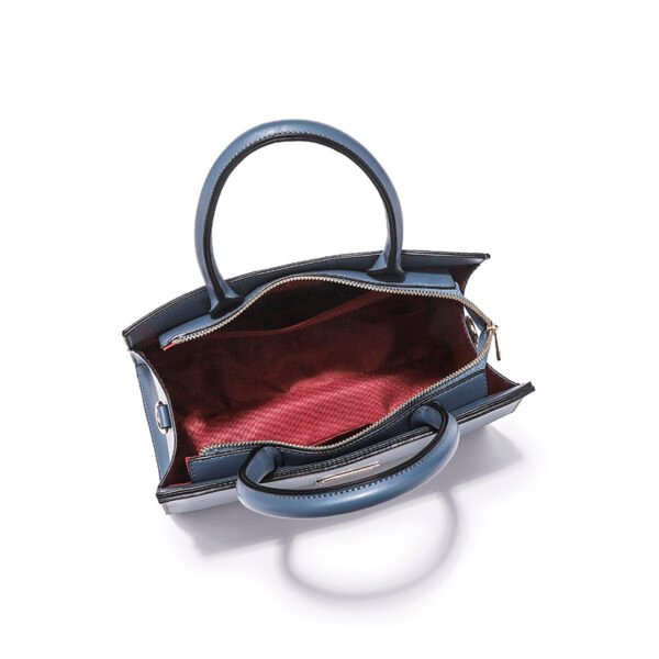 Atmospheric middle-aged women's crossbody handbag large capacity red multifunctional bag