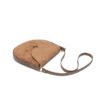 IMG_0592 Niche design high-quality texture crossbody crescent bag women's genuine leather underarm saddle bag
