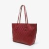 IMG_3439 High-Quality Textured Tote Bag Women Spring Fashion Underarm Bag Commuting Large Capacity Shoulder Bag