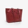 IMG_3441 High-Quality Textured Tote Bag Women Spring Fashion Underarm Bag Commuting Large Capacity Shoulder Bag