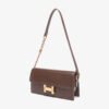 IMG_4042 Niche Bags Autumn Winter High-End Retro Versatile Commuting Fashion Small Square Bag Large Capacity Shoulder Crossbody Handbag